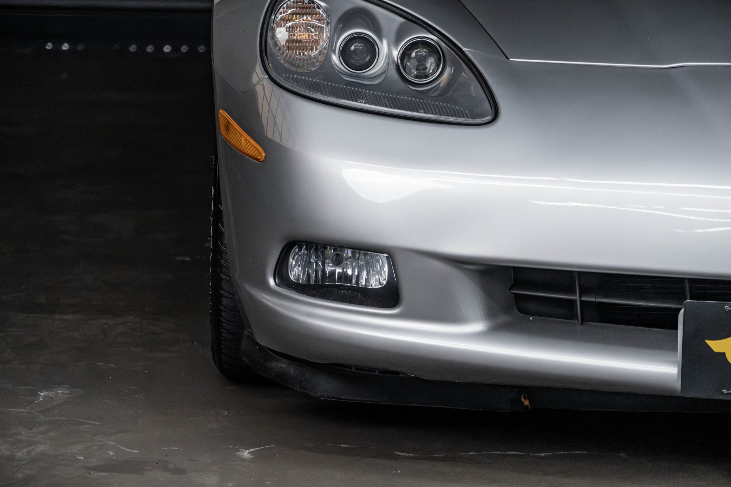 2007 Chevrolet Corvette C6 Venda Compra The Garage For Sale