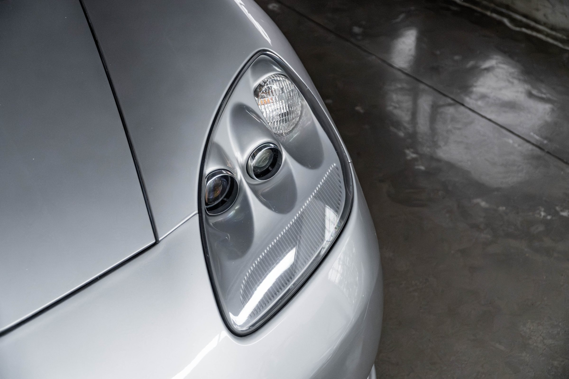 2007 Chevrolet Corvette C6 Venda Compra The Garage For Sale