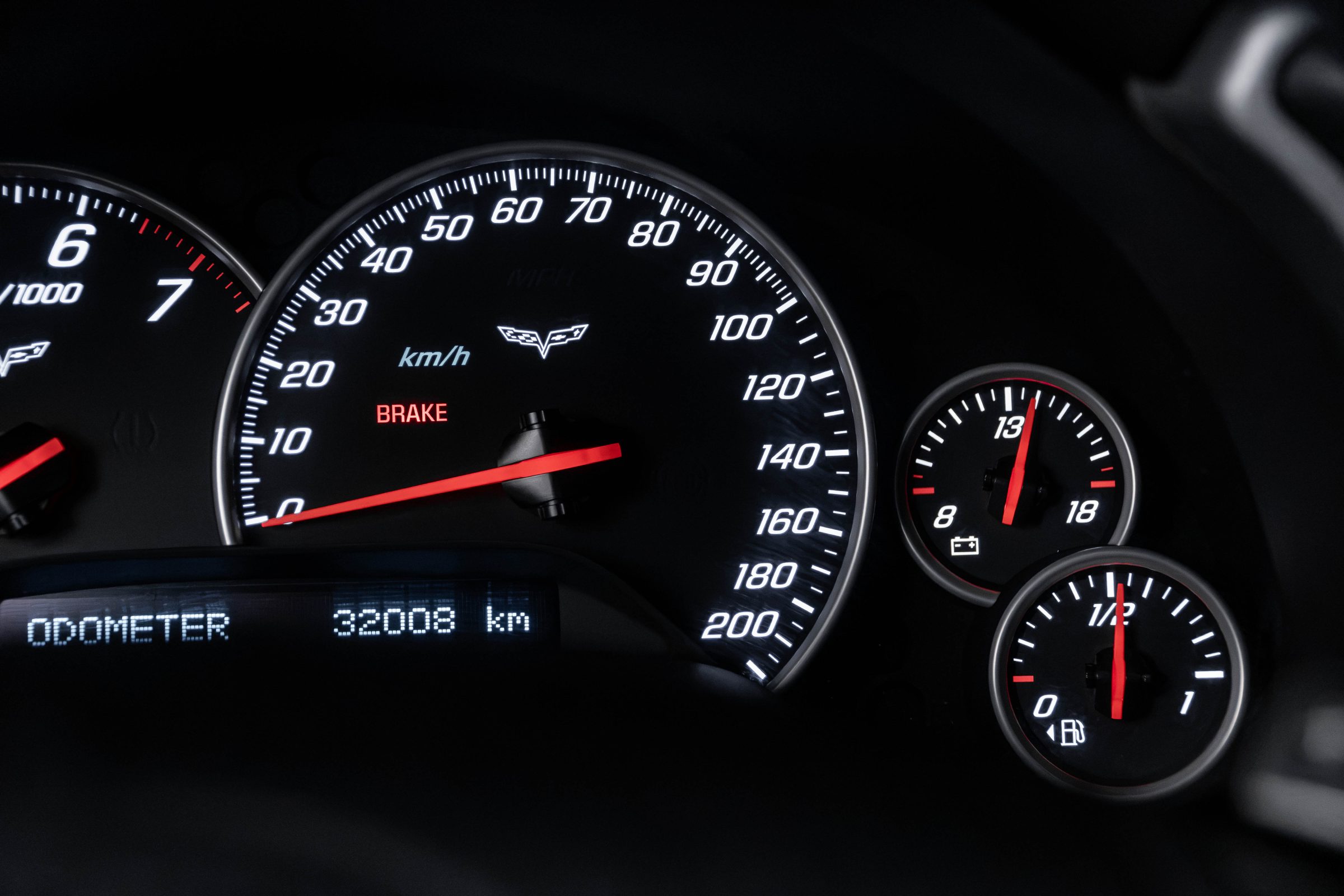 2007 Chevrolet Corvette C6 Venda Compra The Garage For Sale