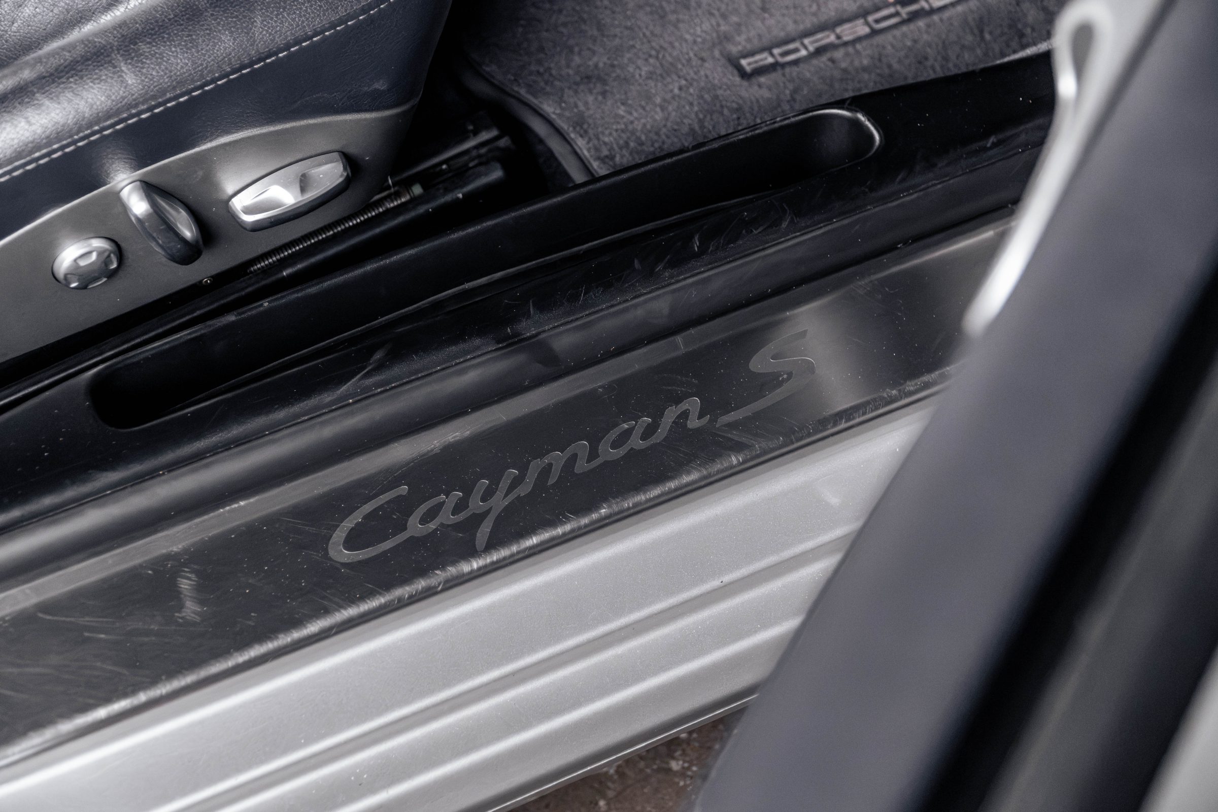2008 Porsche Cayman S Venda Compra The Garage For Sale