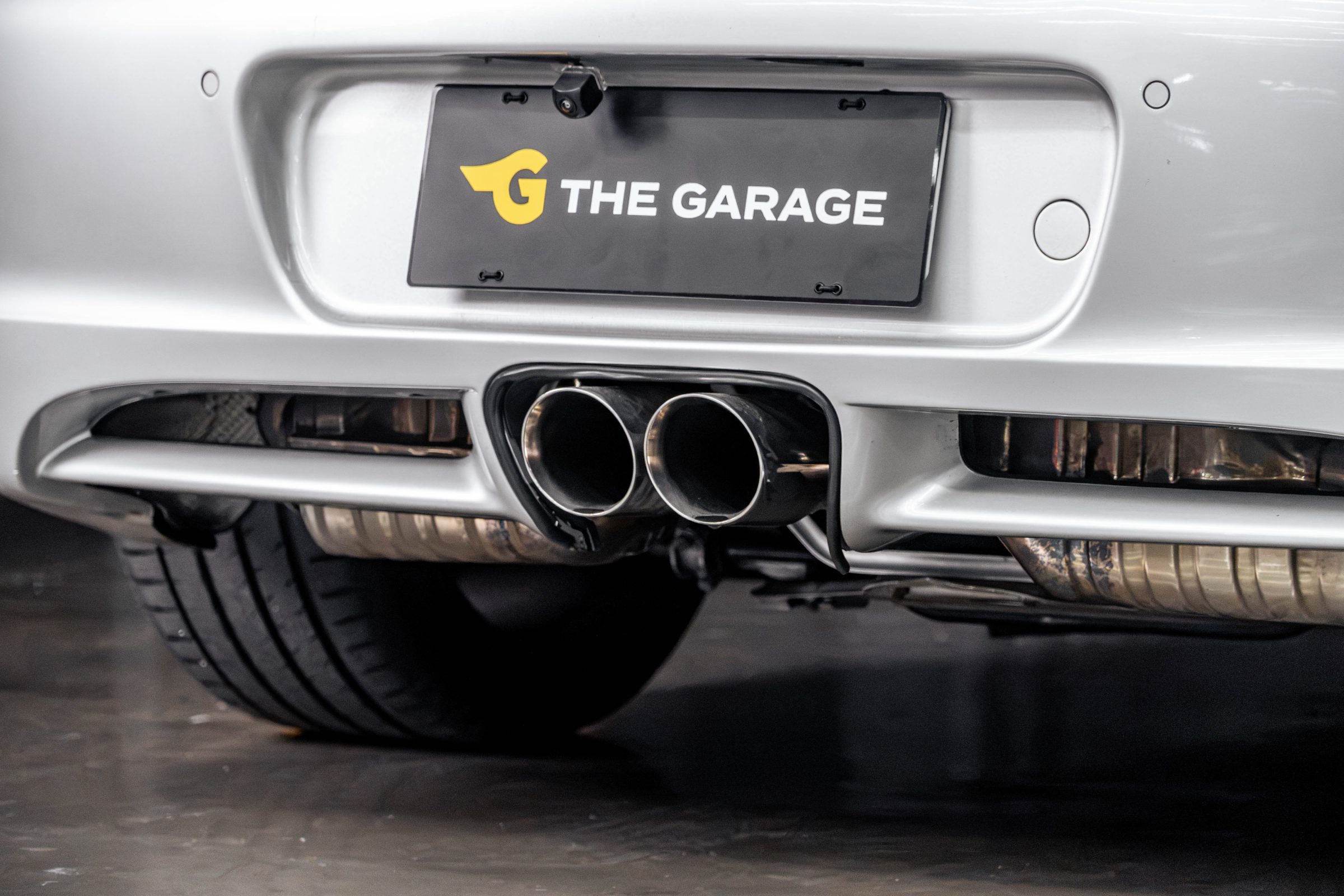 2008 Porsche Cayman S Venda Compra The Garage For Sale