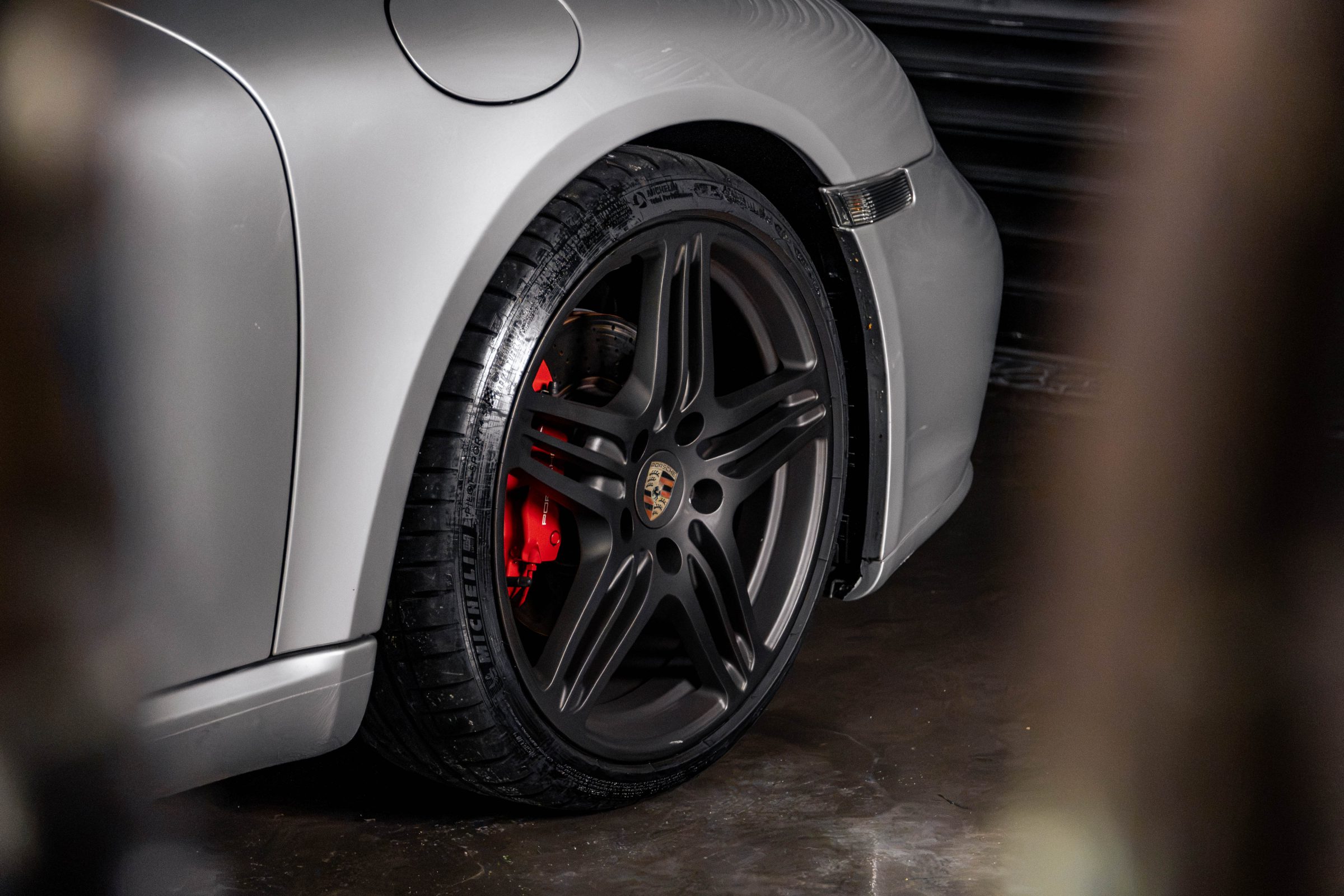 2008 Porsche Cayman S Venda Compra The Garage For Sale