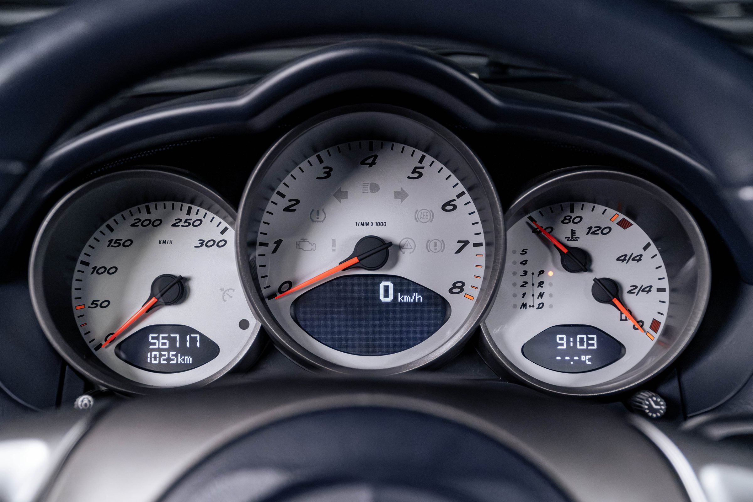 2008 Porsche Cayman S Venda Compra The Garage For Sale