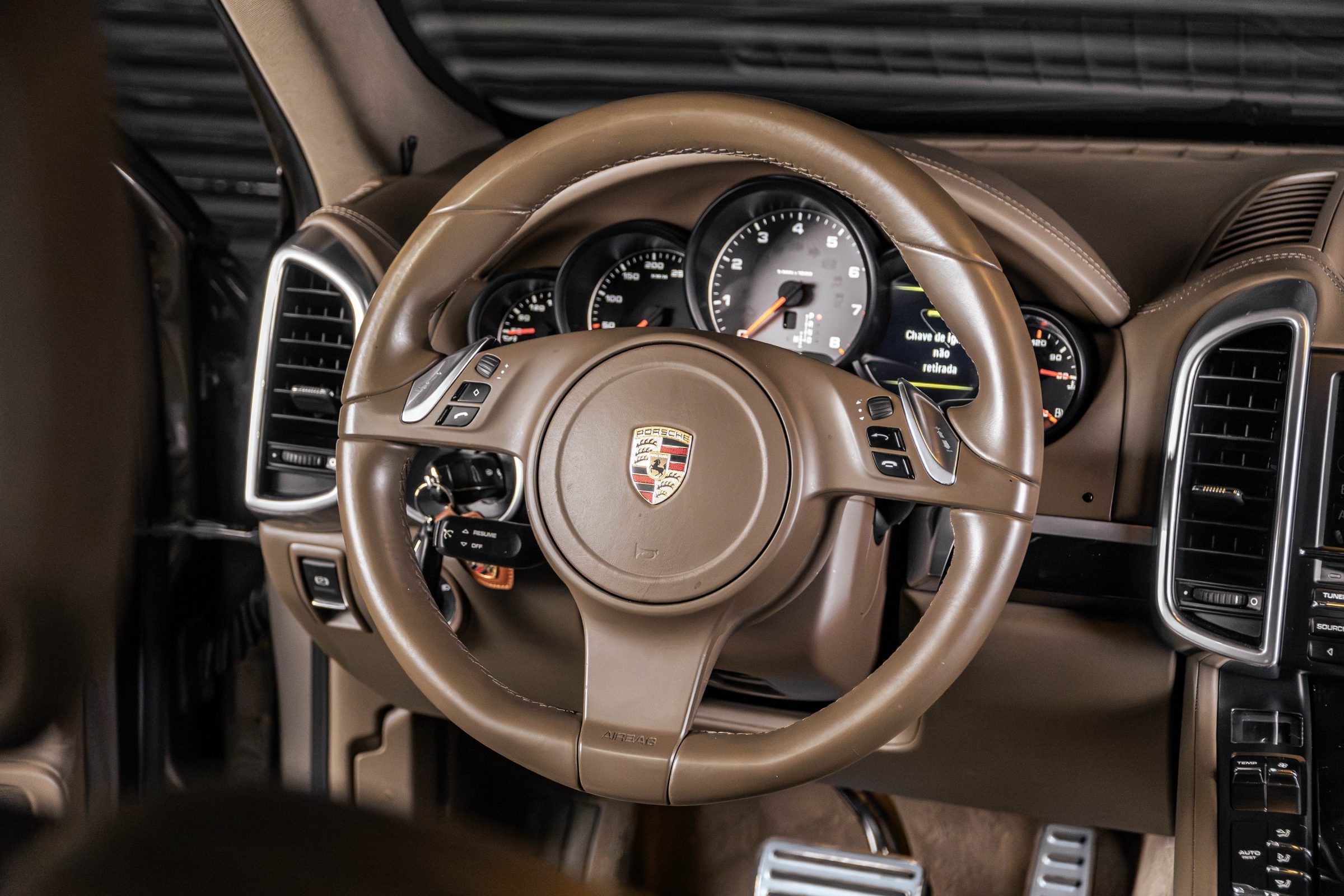 2011 Porsche Cayenne S – Blindado Venda Compra The Garage For Sale