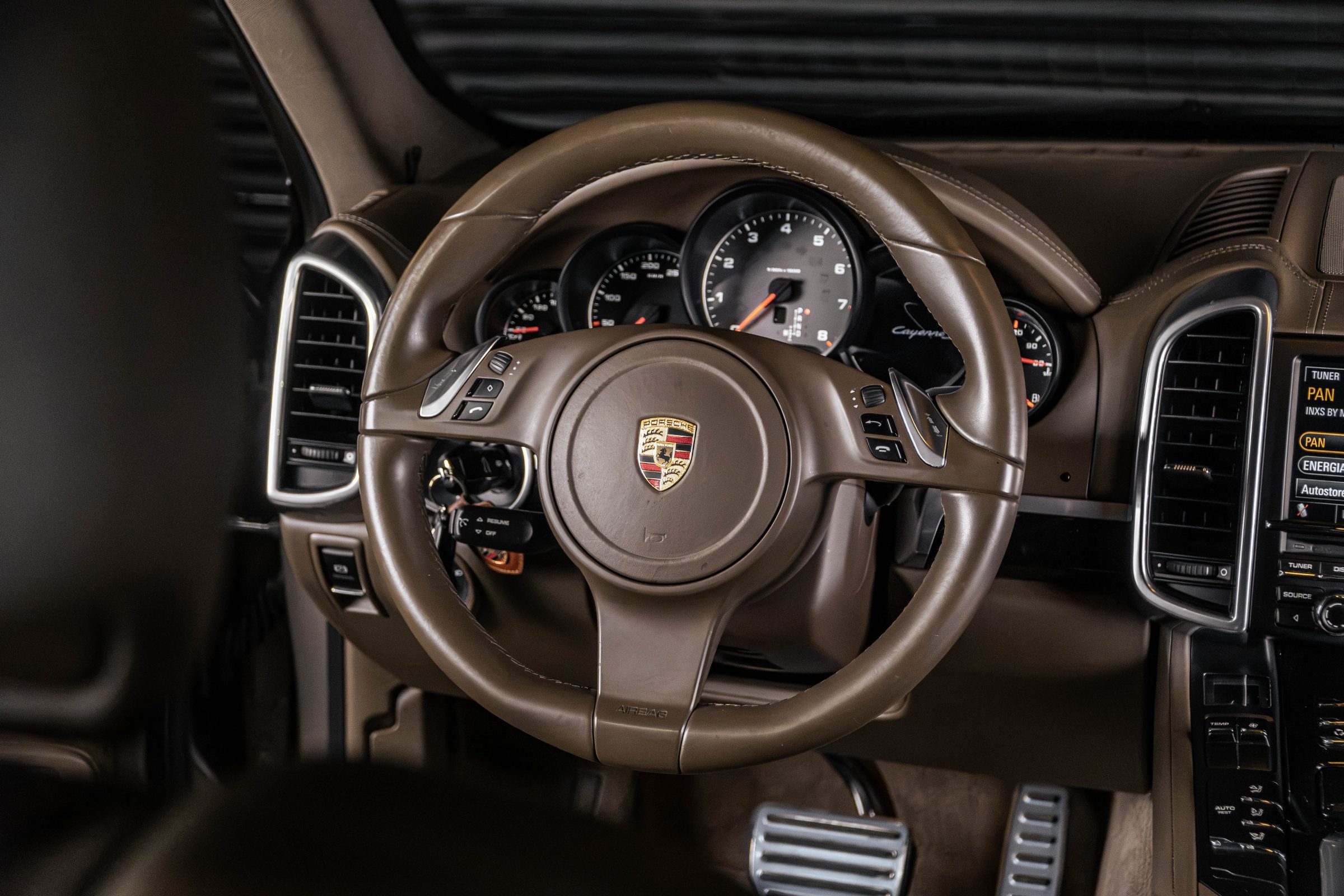 2011 Porsche Cayenne S – Blindado Venda Compra The Garage For Sale