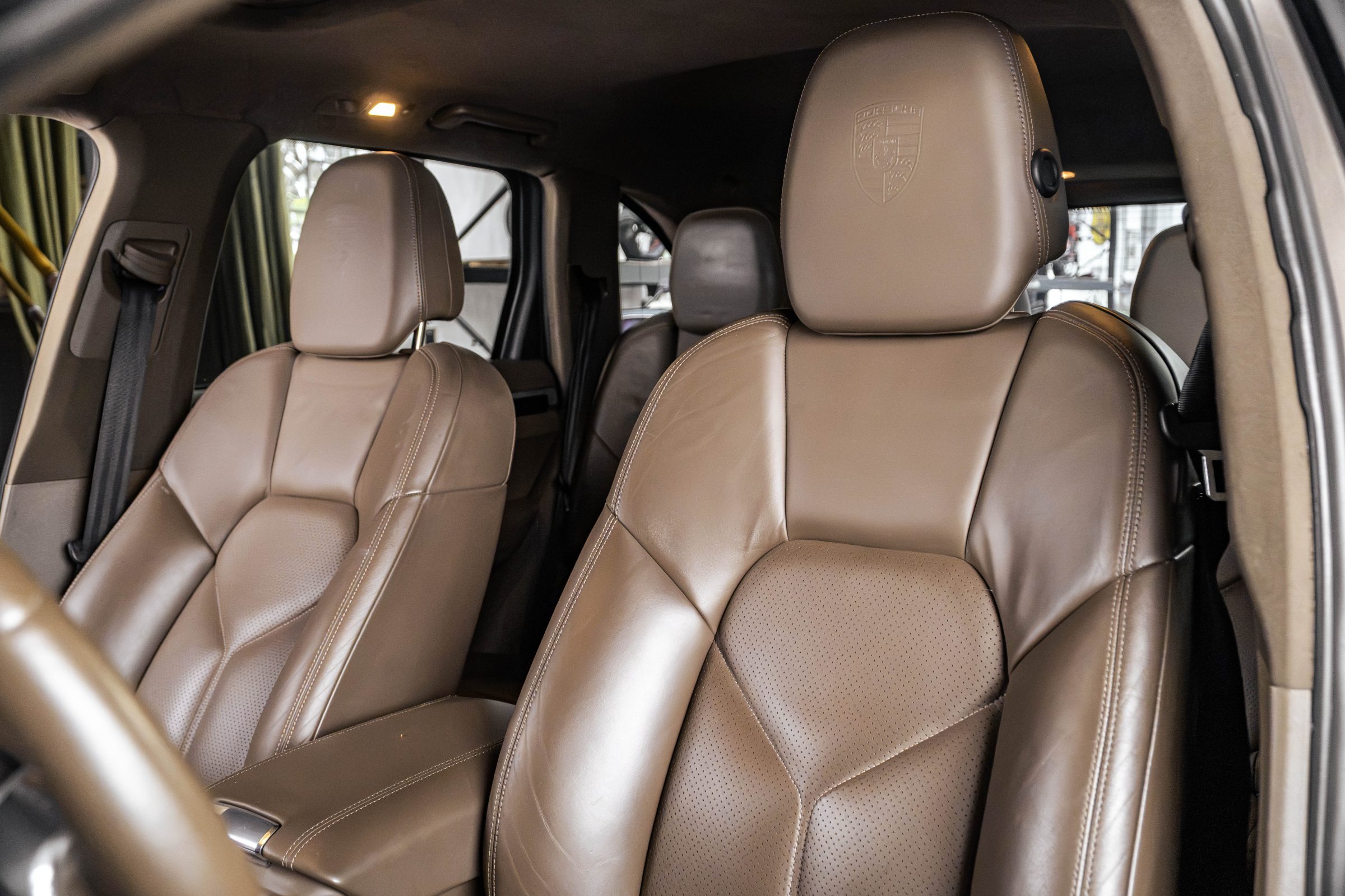 2011 Porsche Cayenne S – Blindado Venda Compra The Garage For Sale