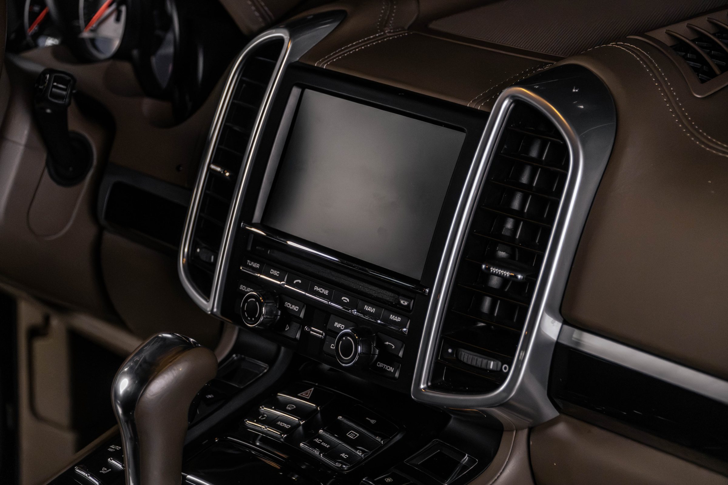 2011 Porsche Cayenne S – Blindado Venda Compra The Garage For Sale