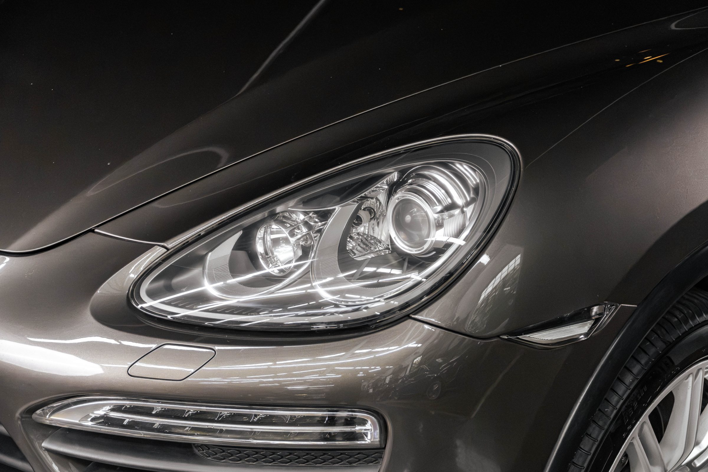 2011 Porsche Cayenne S – Blindado Venda Compra The Garage For Sale