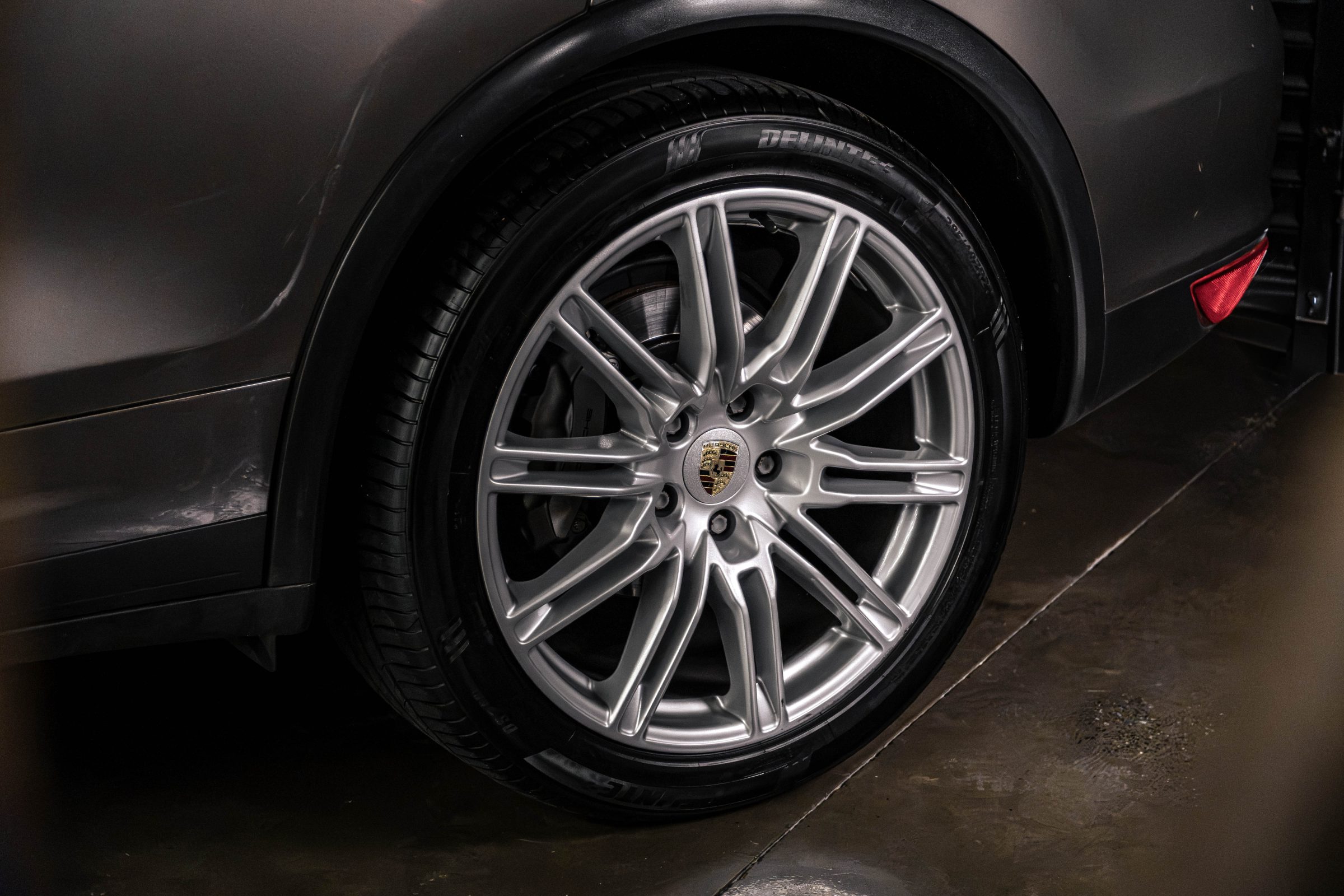 2011 Porsche Cayenne S – Blindado Venda Compra The Garage For Sale