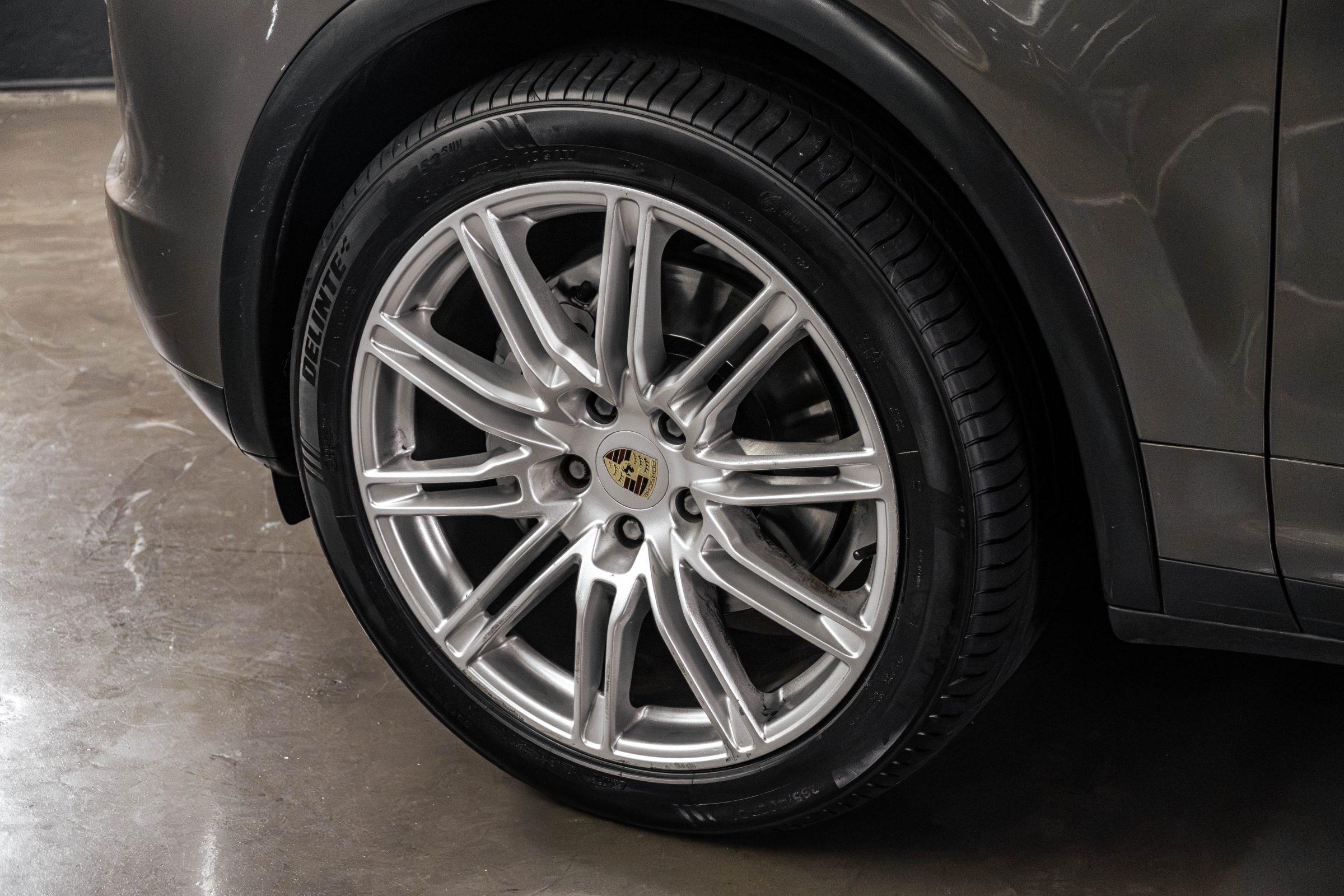 2011 Porsche Cayenne S – Blindado Venda Compra The Garage For Sale