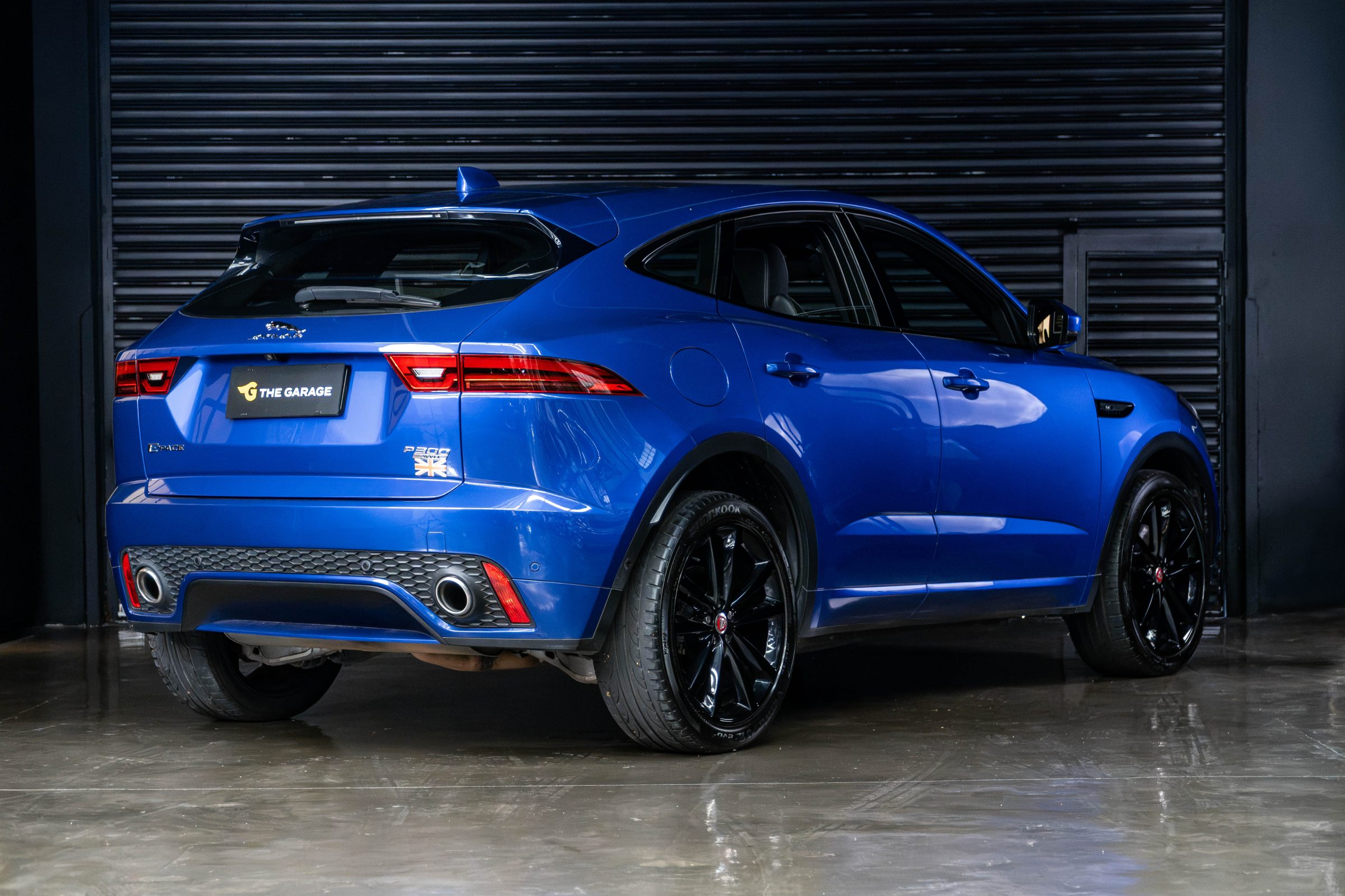 2018 Jaguar E-Pace P300 SE R-Dynamic Venda Compra The Garage For Sale